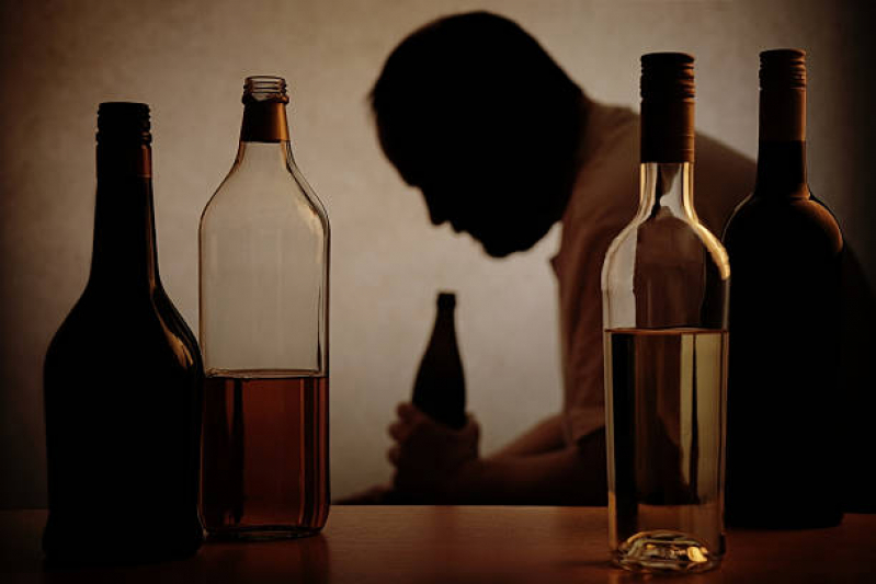 Onde Tem Tratamento Drogas e Alcoolismo Morungaba - Tratamento álcool e Drogas