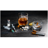 reabilitação para viciados em álcool e drogas Vinhedo