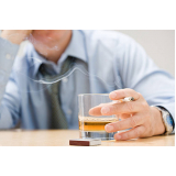 Tratamento contra o Alcoolismo