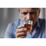 tratamento para o álcool marcar Aparecida