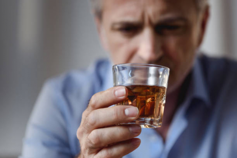 Tratamento contra Alcoólatra Marcar Jacareí - Tratamento álcool e Drogas