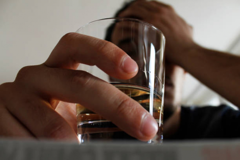 Tratamento contra Drogas e álcool São José dos Campos - Tratamento álcool e Drogas