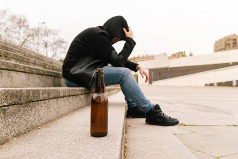 Tratamento contra o Alcoolismo Marcar Jaú - Tratamento álcool e Drogas