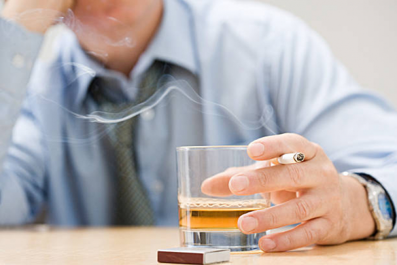 Tratamento contra o Alcoolismo Cesário Lange - Tratamento álcool e Drogas