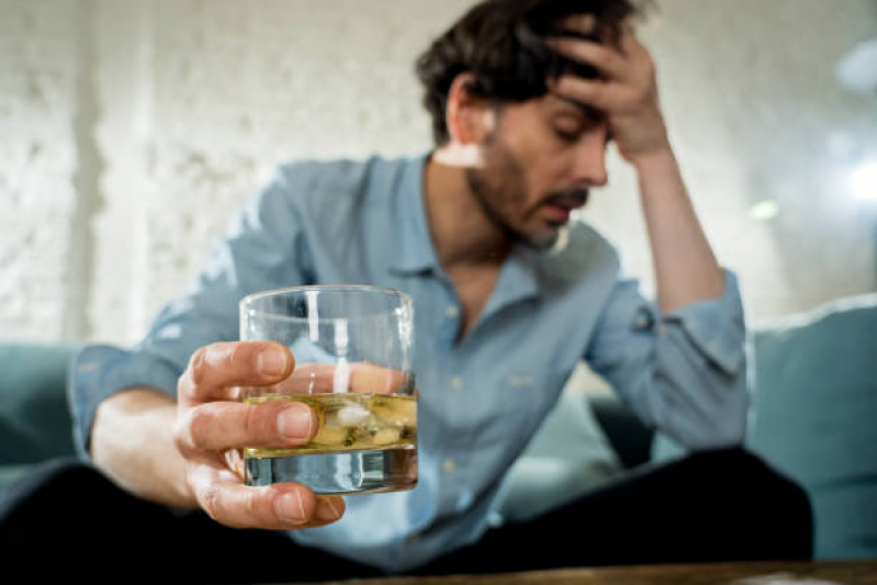 Tratamento Drogas e Alcoolismo Avaré - Tratamento álcool e Drogas