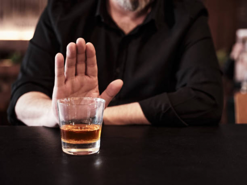Tratamento para Alcoólicos Nova Odessa - Tratamento álcool e Drogas